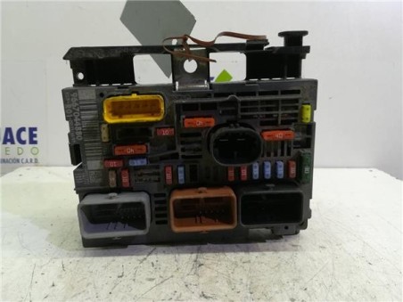 BSM Citroen C4 PICASSO 1 6 16V HDi FAP 