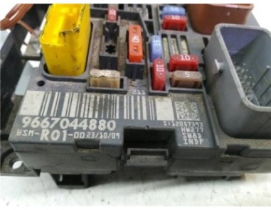 BSM Citroen C4 PICASSO 1 6 16V HDi FAP 