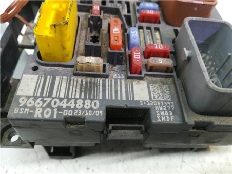 BSM Citroen C4 PICASSO 1 6 16V HDi FAP 