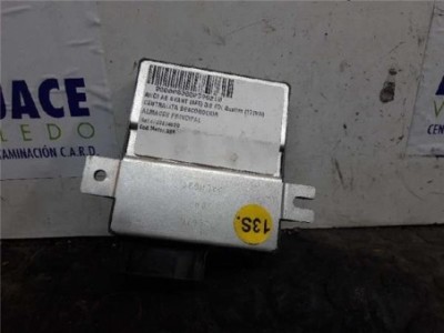MODULO ELECTRONICO Audi A6 BERLINA 3 0 V6 24V TDI