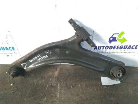 Trapecio Nissan QASHQAI 1 5 Turbodiesel 