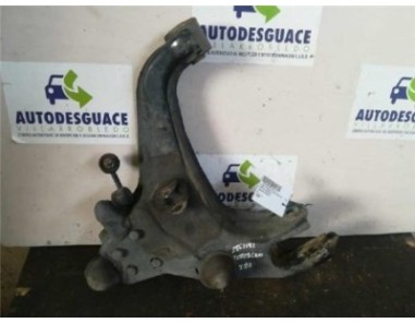 Trapecio Hyundai TERRACAN 2 9 CRDi 