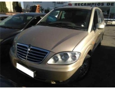 Trapecio Ssangyong RODIUS 2 7 Turbodiesel 