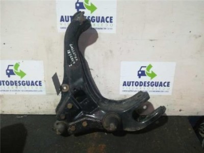 Trapecio Mitsubishi GALLOPER 2 5 Turbodiesel