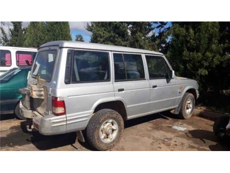 Trapecio Mitsubishi GALLOPER 2 5 Turbodiesel 