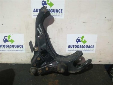 Trapecio Mitsubishi GALLOPER 2 5 Turbodiesel 