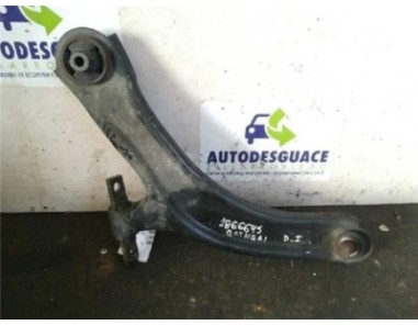 Trapecio Nissan QASHQAI 2 0 dCi Turbodiesel 