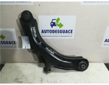 Trapecio Renault CAPTUR 1 5 dCi D FAP 