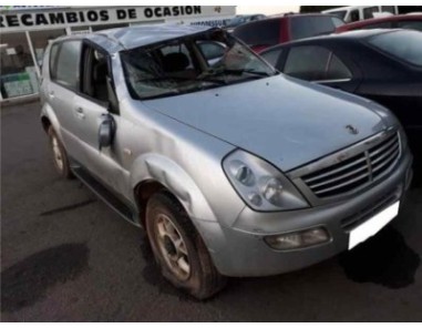 Trapecio Ssangyong REXTON 2 7 Turbodiesel 