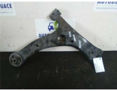 Trapecio Toyota COROLLA VERSO 2 0 Turbodiesel 