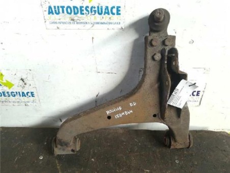 Trapecio Ssangyong RODIUS 2 7 Turbodiesel 