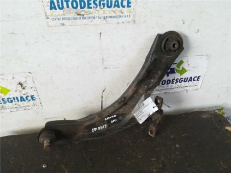 Trapecio Nissan QASHQAI 1 5 Turbodiesel 