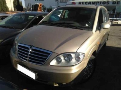 Trapecio Ssangyong RODIUS 2 7 Turbodiesel  2