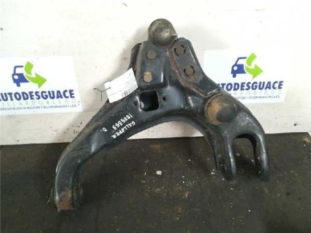 Trapecio Mitsubishi GALLOPER 2 5 Turbodiesel 