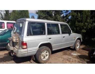 Trapecio Mitsubishi GALLOPER 2 5 Turbodiesel 