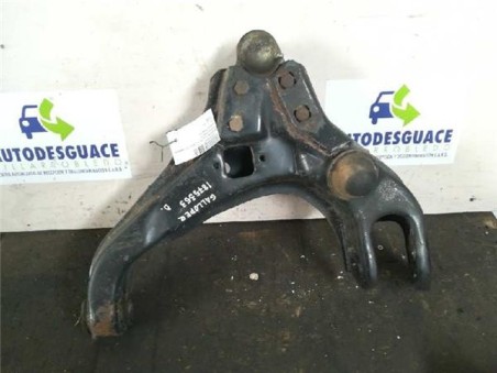 Trapecio Mitsubishi GALLOPER 2 5 Turbodiesel 