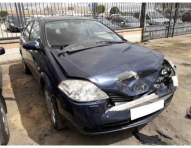 Trapecio Nissan PRIMERA BERLINA 2 2 16V Turbodiesel 