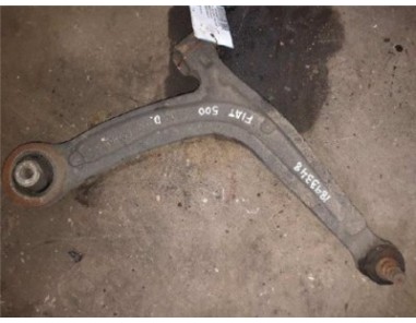 Trapecio Fiat 500 CABRIO 1 2 