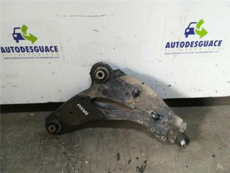 Trapecio Renault TRAFIC CAJA CERRADA 1 9 D 