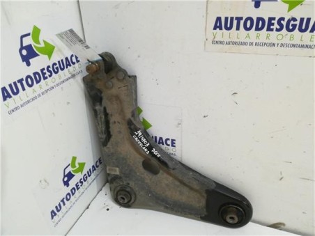 Trapecio Opel CROSSLAND X 1 2 