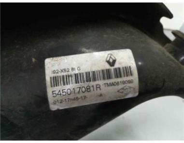 Trapecio Dacia SANDERO 1 5 dCi D FAP 