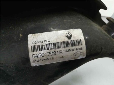 Trapecio Dacia SANDERO 1 5 dCi D FAP 