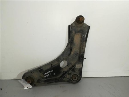 Trapecio Opel CROSSLAND X 1 6 16V CDTI DPF 