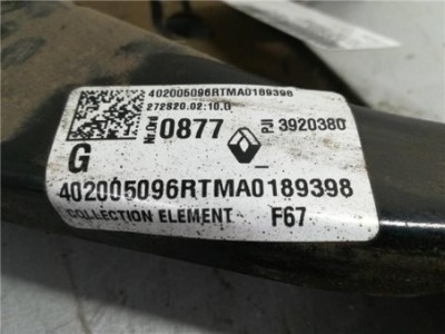 Trapecio Dacia DOKKER 1 6