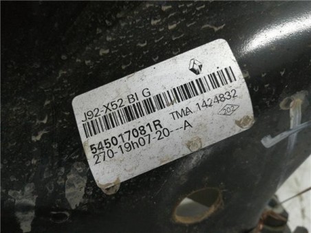 Trapecio Dacia DOKKER 1 6 