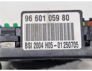 BSM Citroen C4 Berlina  1 6 HDi