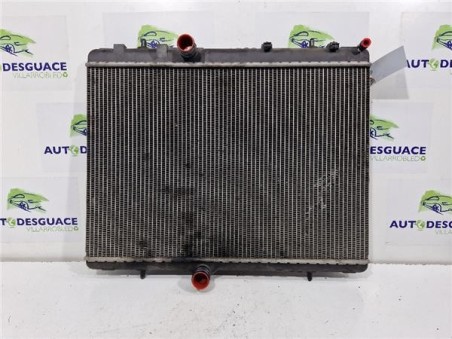 RADIADOR AGUA Citroen C4 Berlina  1 6 HDi