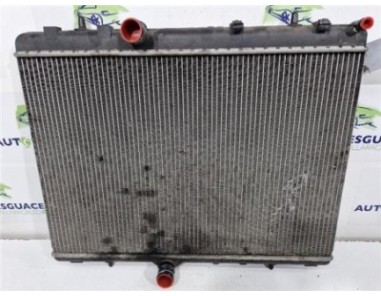 RADIADOR AGUA Citroen C4 Berlina  1 6 HDi