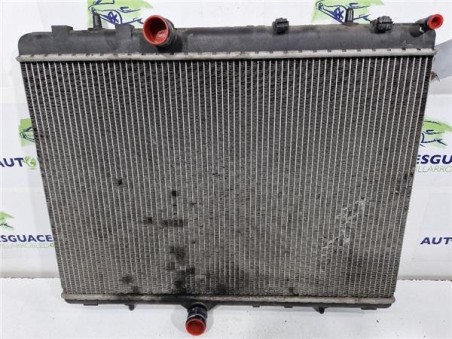 RADIADOR AGUA Citroen C4 Berlina  1 6 HDi