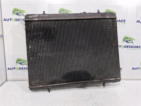 RADIADOR AGUA Citroen C4 Berlina  1 6 HDi