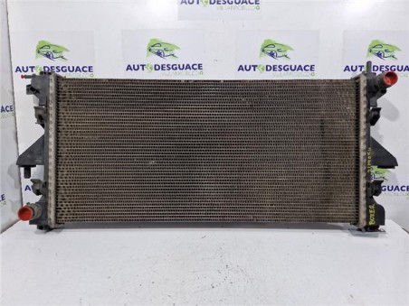 RADIADOR AGUA Peugeot BOXER Furgón 2 2 HDi 120