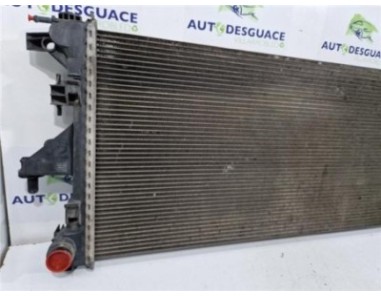 RADIADOR AGUA Peugeot BOXER Furgón 2 2 HDi 120