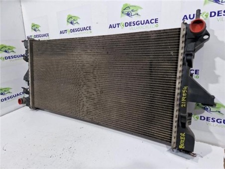 RADIADOR AGUA Peugeot BOXER Furgón 2 2 HDi 120