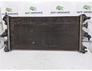 RADIADOR AGUA Peugeot BOXER Furgón 2 2 HDi 120