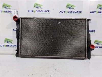 RADIADOR AGUA BMW Serie 1 Berlina  2 0 118d [2 0 Ltr  - 90 kW 16V Diesel CAT]