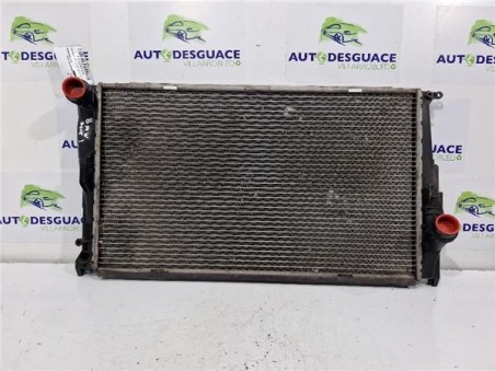RADIADOR AGUA BMW Serie 1 Berlina  2 0 118d [2 0 Ltr  - 90 kW 16V Diesel CAT]