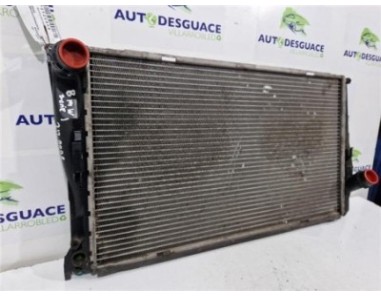 RADIADOR AGUA BMW Serie 1 Berlina  2 0 118d [2 0 Ltr  - 90 kW 16V Diesel CAT]