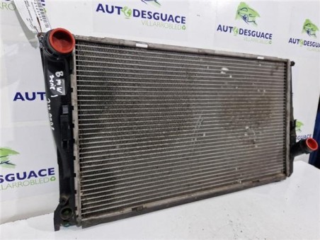 RADIADOR AGUA BMW Serie 1 Berlina  2 0 118d [2 0 Ltr  - 90 kW 16V Diesel CAT]
