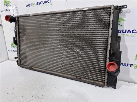 RADIADOR AGUA BMW Serie 1 Berlina  2 0 118d [2 0 Ltr  - 90 kW 16V Diesel CAT]