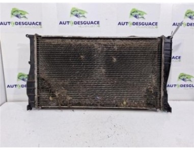 RADIADOR AGUA BMW Serie 1 Berlina  2 0 118d [2 0 Ltr  - 90 kW 16V Diesel CAT]