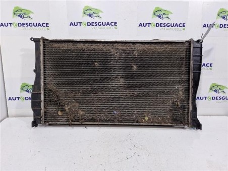 RADIADOR AGUA BMW Serie 1 Berlina  2 0 118d [2 0 Ltr  - 90 kW 16V Diesel CAT]