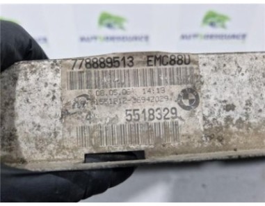 RADIADOR AGUA BMW Serie 1 Berlina  2 0 118d [2 0 Ltr  - 90 kW 16V Diesel CAT]