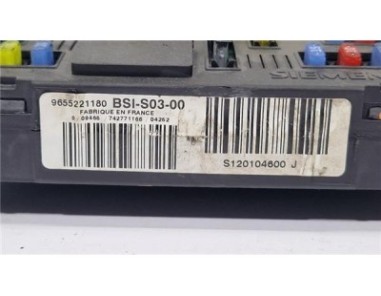 BSI Peugeot 407  2 0 HDi 135