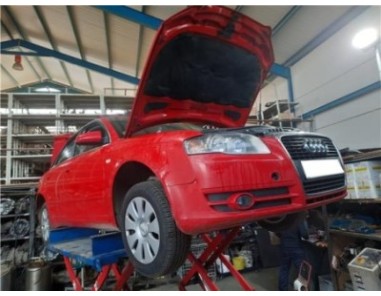 RADIADOR AGUA Audi A4 Berlina  2 0 TDI 16V  [2 0 Ltr  - 103 kW TDI]