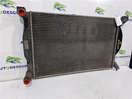 RADIADOR AGUA Audi A4 Berlina  2 0 TDI 16V  [2 0 Ltr  - 103 kW TDI]