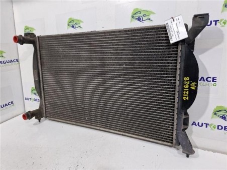 RADIADOR AGUA Audi A4 Berlina  2 0 TDI 16V  [2 0 Ltr  - 103 kW TDI]